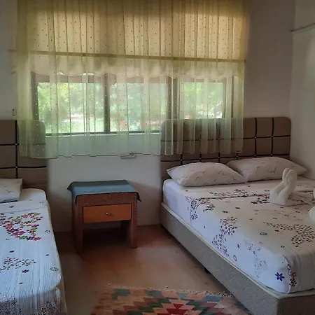 Teo Hotel&pansion * Çıralı