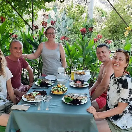 Teo Hotel&pansion Çıralı