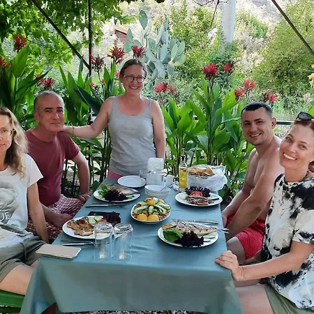 Teo Hotel&pansion Çıralı