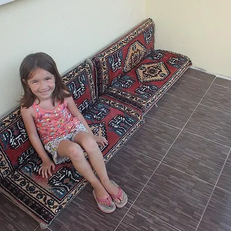 Teo Hotel&pansion Çıralı