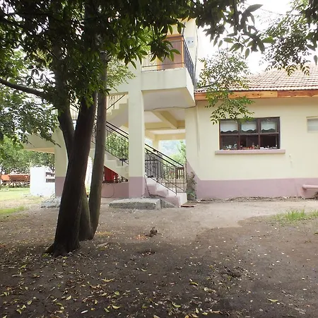 Teo Hotel&pansion Çıralı