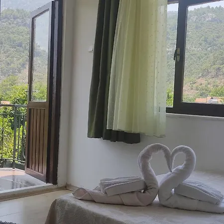 Teo Hotel&pansion Çıralı