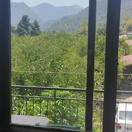 Teo Hotel&pansion Çıralı