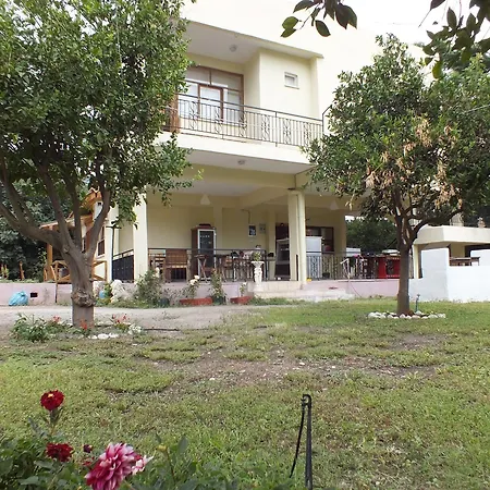 Hotell Teo Hotel&pansion Çıralı