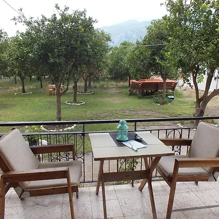 Hotel Teo Hotel&pansion Çıralı