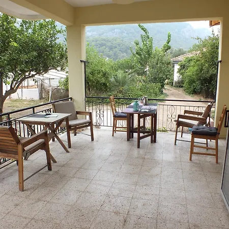 Hotel Teo Hotel&pansion Çıralı