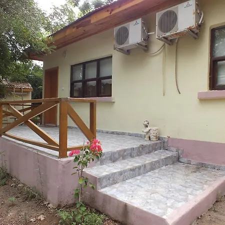 Teo Hotel&pansion Çıralı