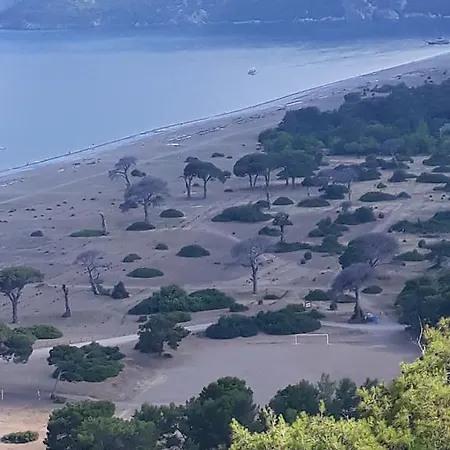 Hotel Teo Hotel&pansion Çıralı