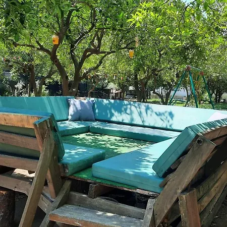 Teo Hotel&pansion Çıralı