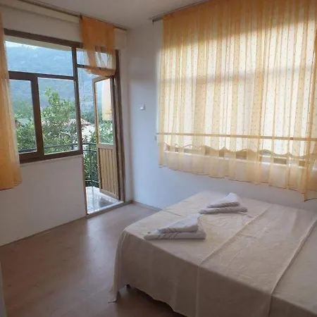 Teo Hotel&pansion Çıralı